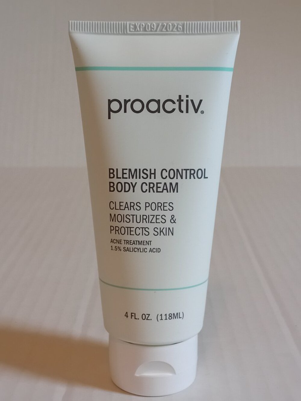 Proactiv Blemish Control Body Cream Acne Lotion 4 oz Brand New